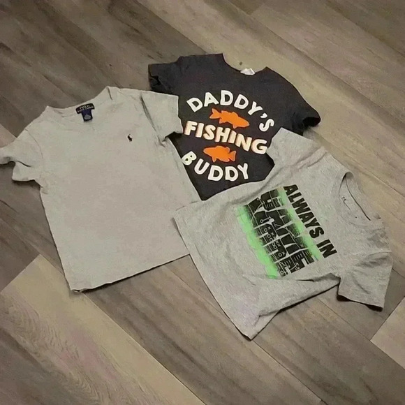 Boy's Shirts  - Picture 1 of 7